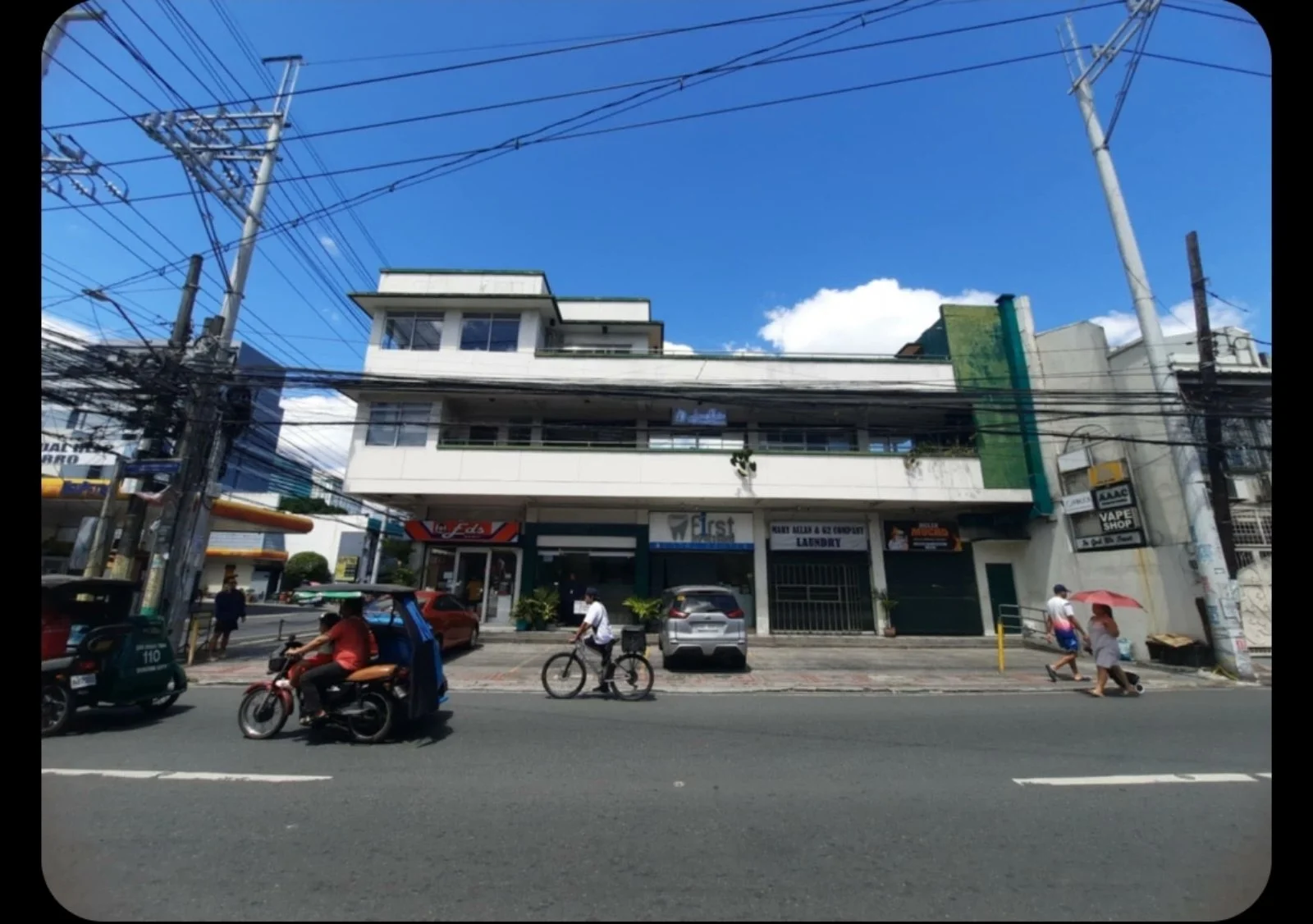Commercial Property In Quezon City Cubao P Tuazon | 233sqm Commercial Space for Sale in Quezon City