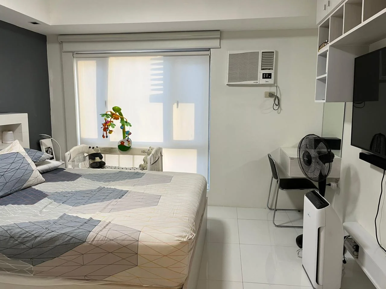 Avida Cityflex | Studio 37sqm Condo for Sale in Taguig City - Bgc