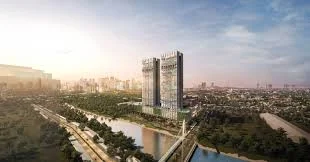 Parklinks North Tower | 3BR 270sqm Condo for Sale in Quezon City