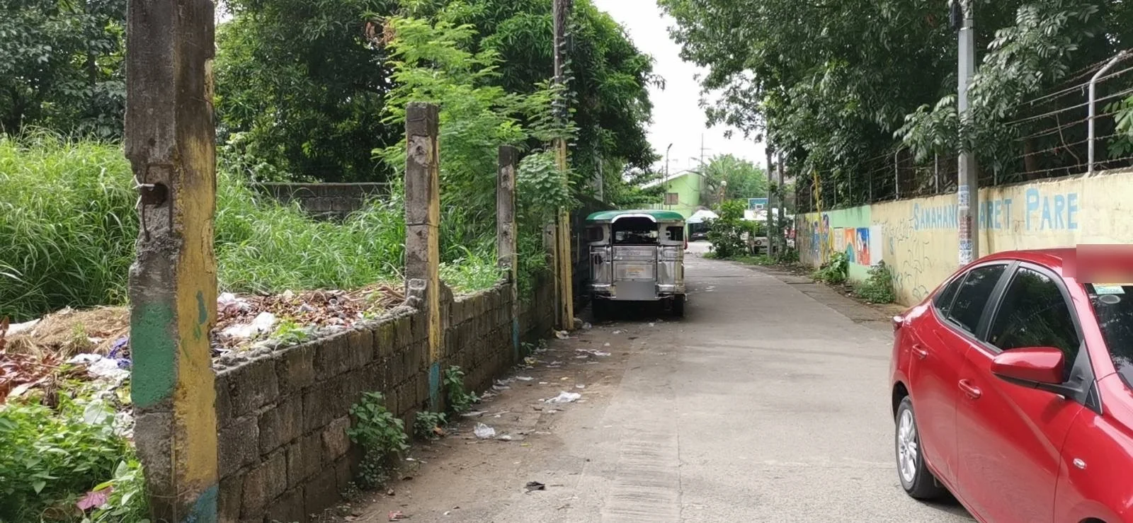 Lot - P. Francisco St., Mabolo Iii, Bacoor (riverside) | Lot for Sale in Cavite