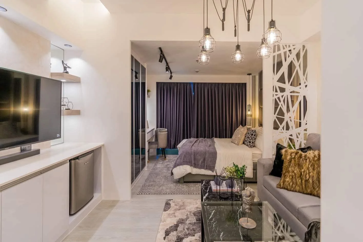 One Uptown Residence | 1BR 34sqm Condo for Sale in Taguig City - Bgc