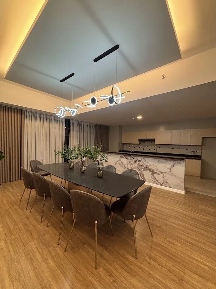 Travertine At Portico | 3BR 234sqm Condo for Sale in Pasig City