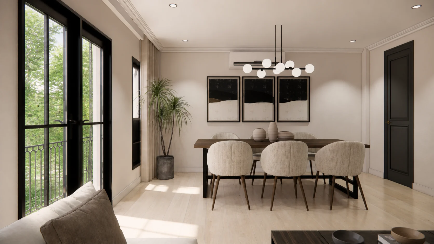Fortuna Maison | 4BR 385sqm Townhouse for Sale in Makati City