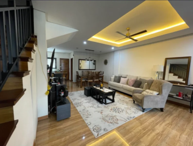 Town And Country Executive Village | 5BR 250sqm Townhouse for Sale in Rizal