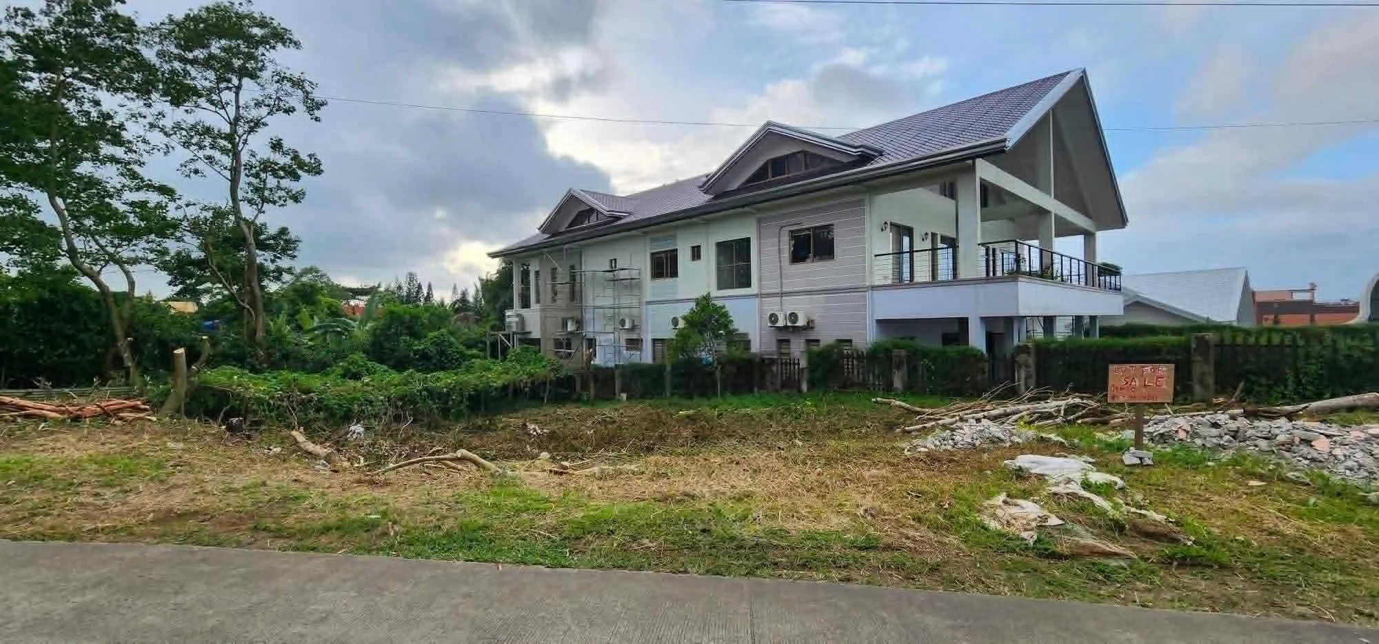 Asisan Tagaytay Residential Lot C | Lot for Sale in Tagaytay City