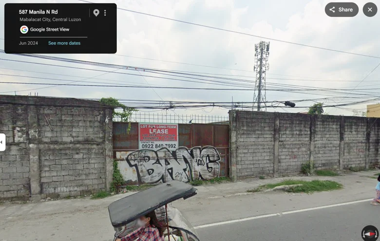 Pampanga | Lot for Sale in Pampanga