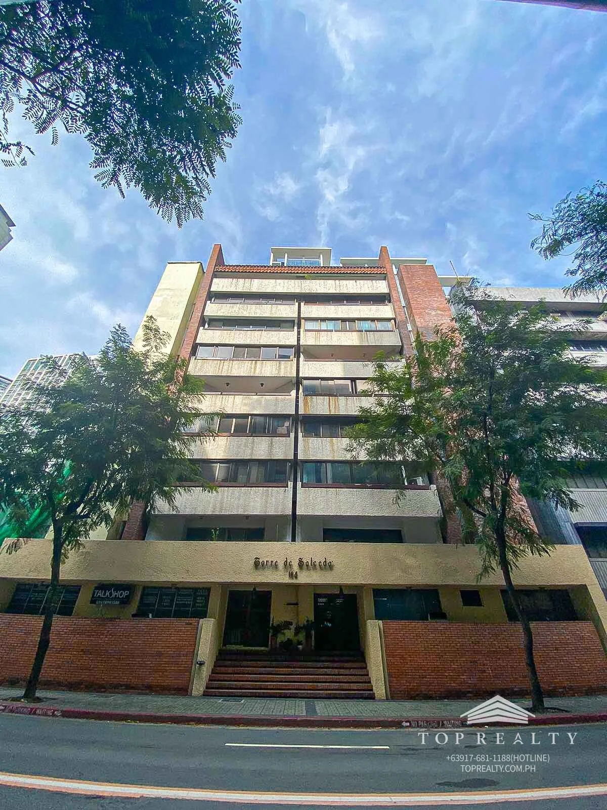 Torre De Salcedo | 2BR 114sqm Condo for Sale in Makati City - Legazpi Village