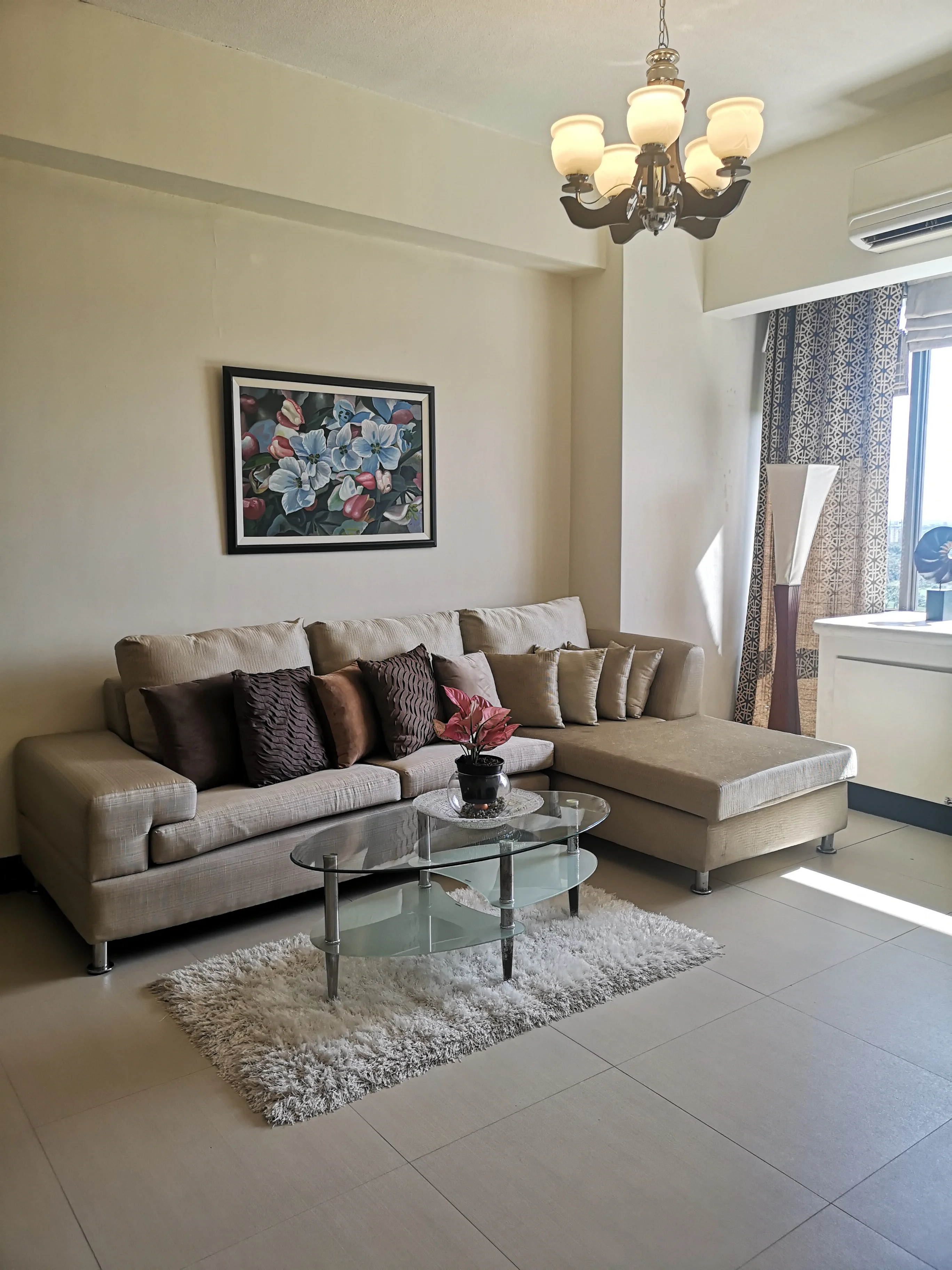 Bellagio T3 | 1BR 65sqm Condo for Rent in Taguig City - Bgc