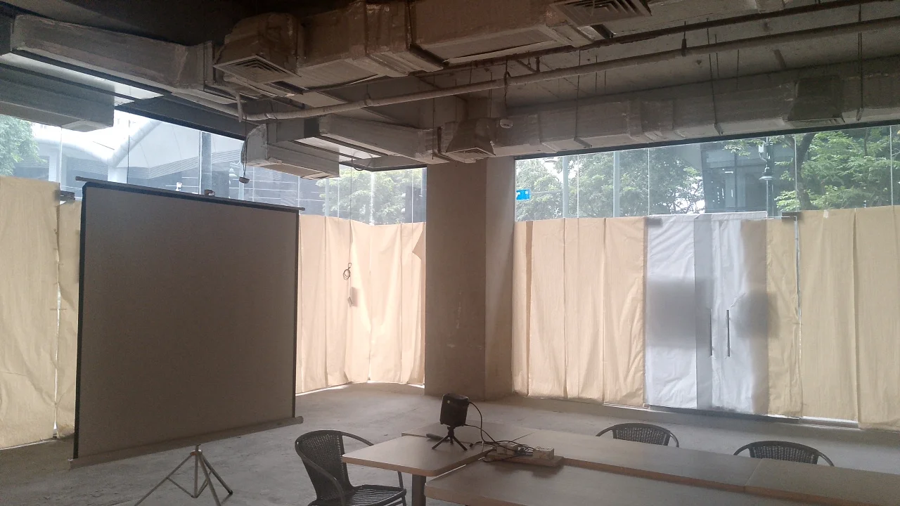 Sennett Corporate Center | 119sqm Commercial Space for Rent in Taguig City - Bgc