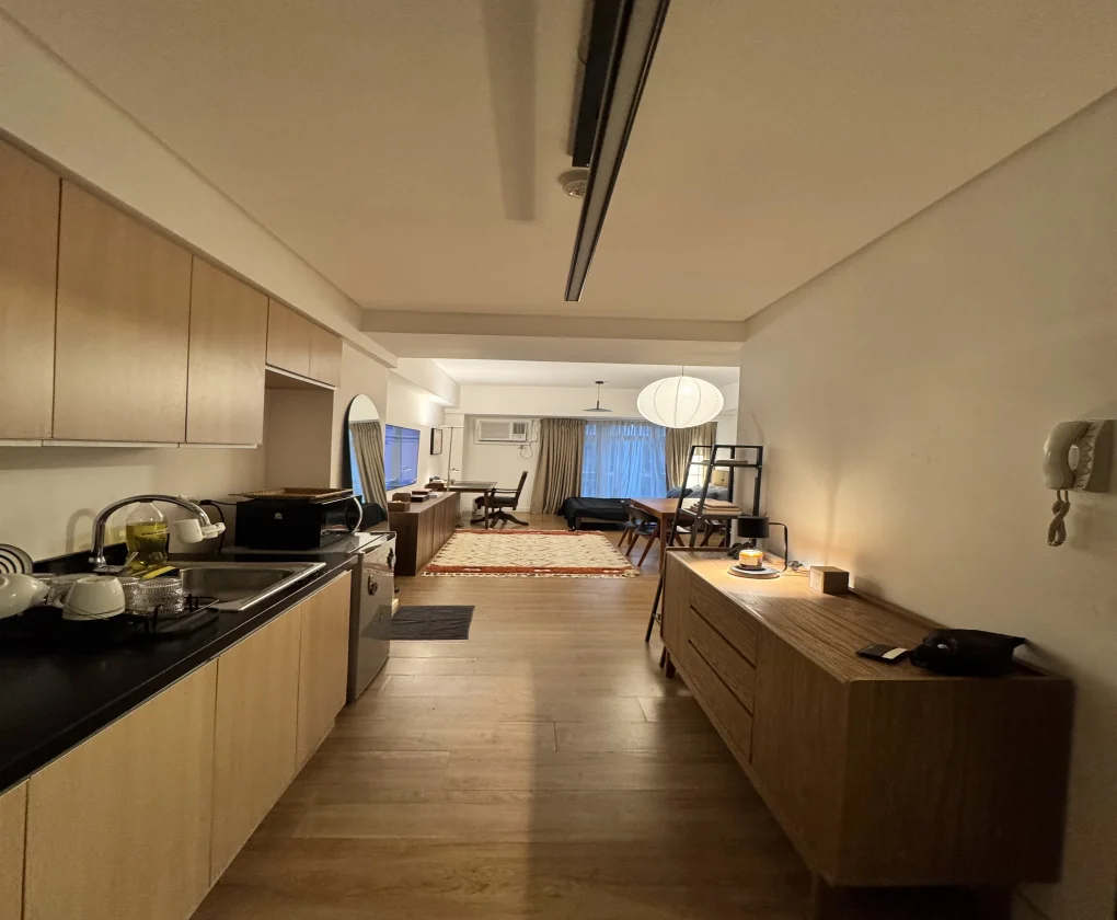 Verve Residences Bgc | Studio 36sqm Condo for Sale in Taguig City - Bgc
