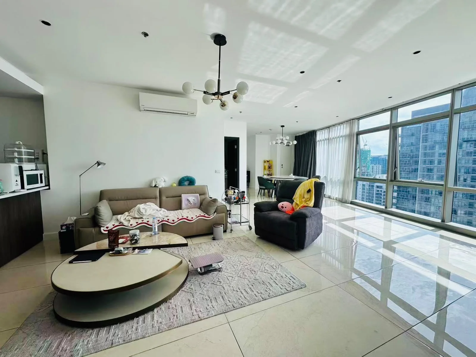 East Gallery Place | 2BR 165sqm Condo for Sale in Taguig City - Bgc
