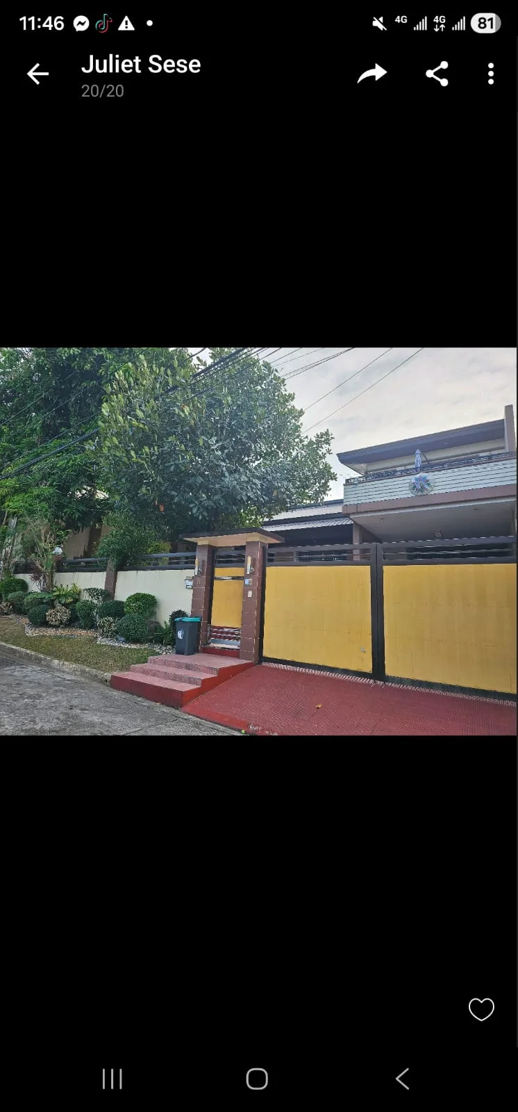 Capitol Homes Subd | 4BR 300sqm House & Lot for Sale in Quezon City