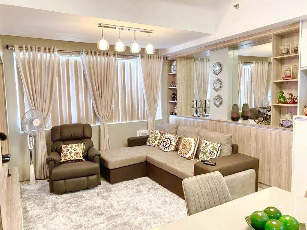 Ace Hotel And Suites | 2BR 53sqm Condo for Sale in Pasig City