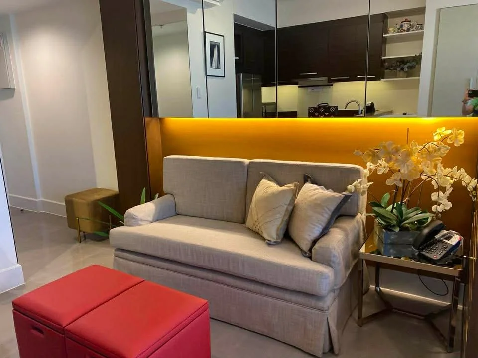 The Proscenium At Rockwell | Studio 32sqm Condo for Sale in Makati City - Rockwell