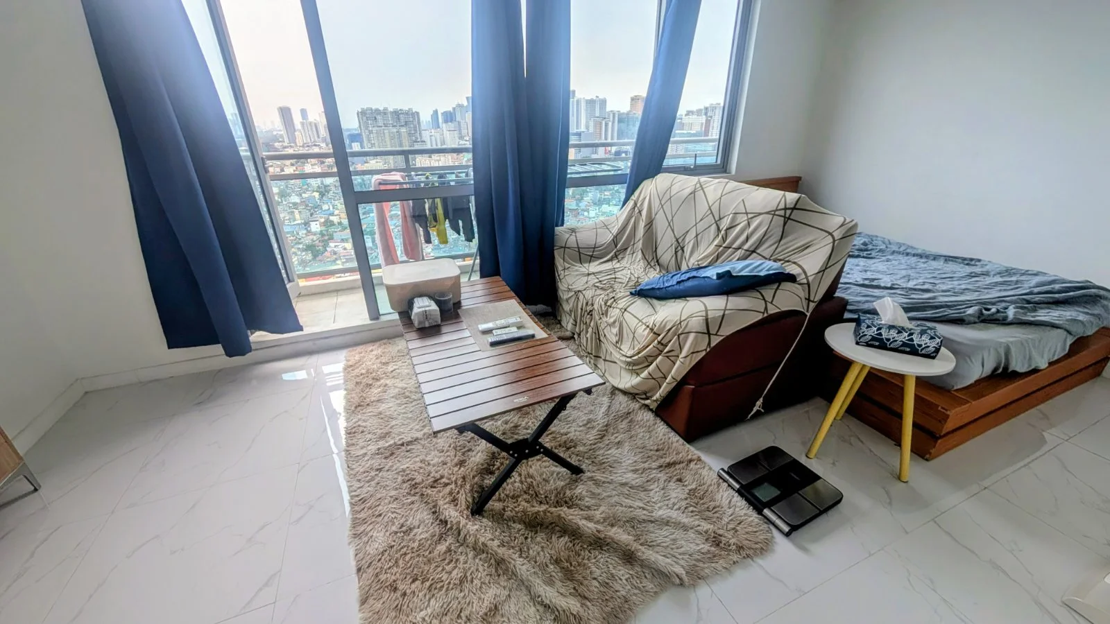 Acqua Private Residences | 1BR 41sqm Condo for Sale in Mandaluyong City