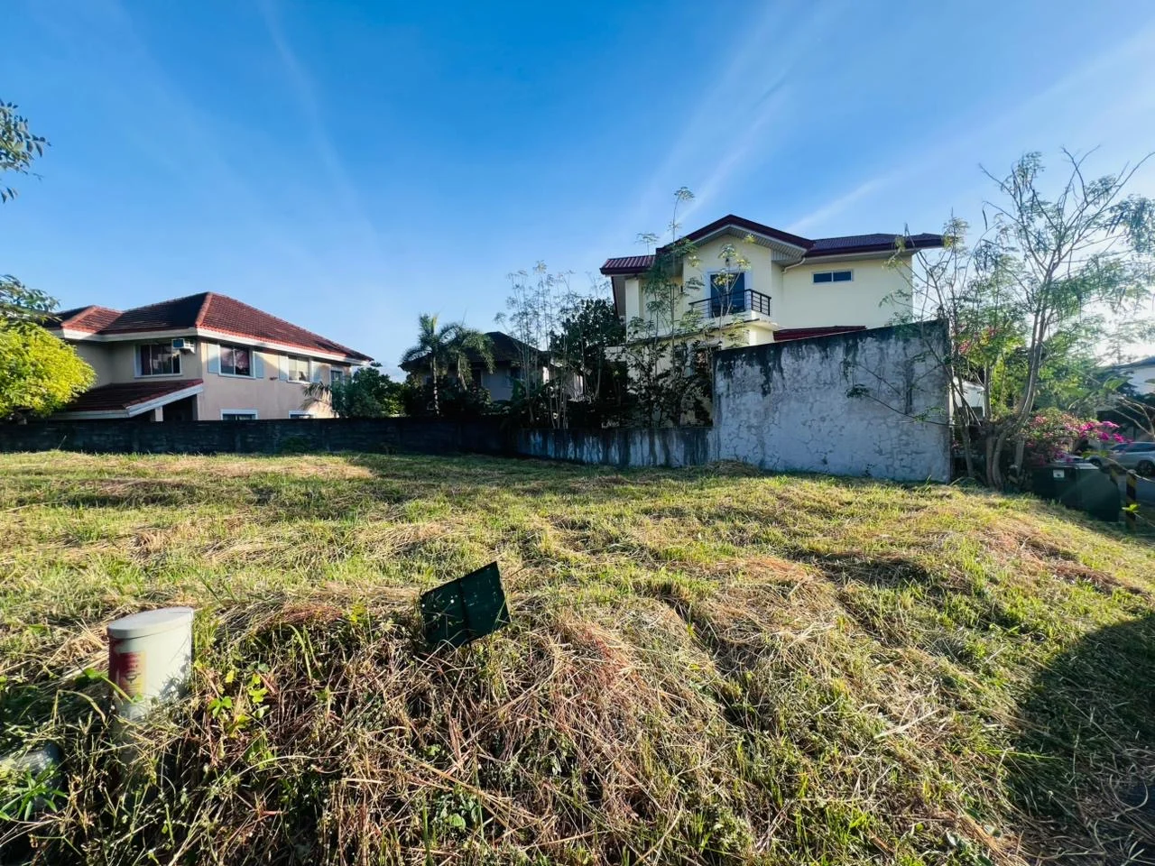 Verdana Homes Daang Hari | Lot for Sale in Cavite