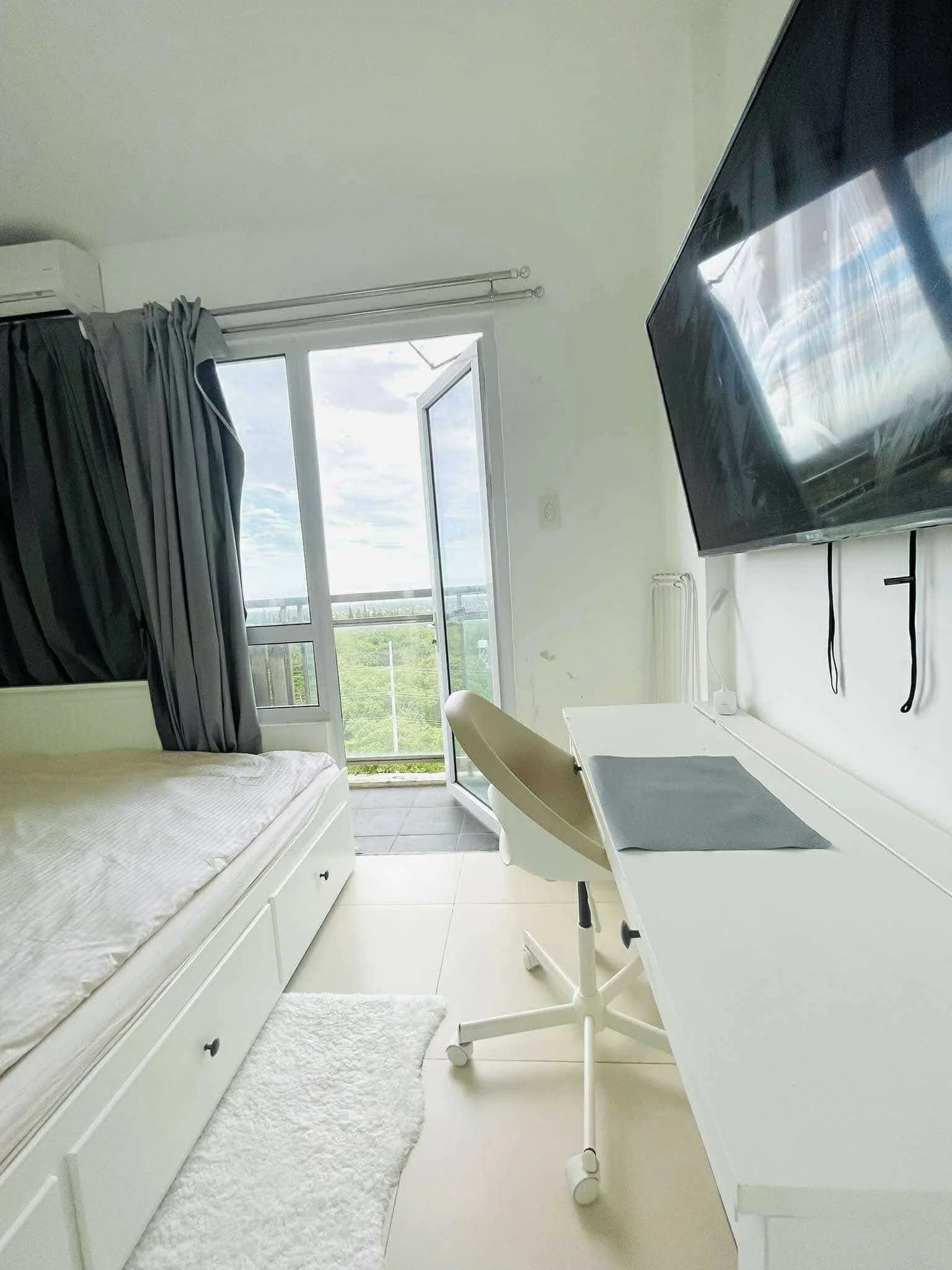 Cool Suites At Wind Residences | 1BR 23sqm Condo for Sale in Tagaytay City
