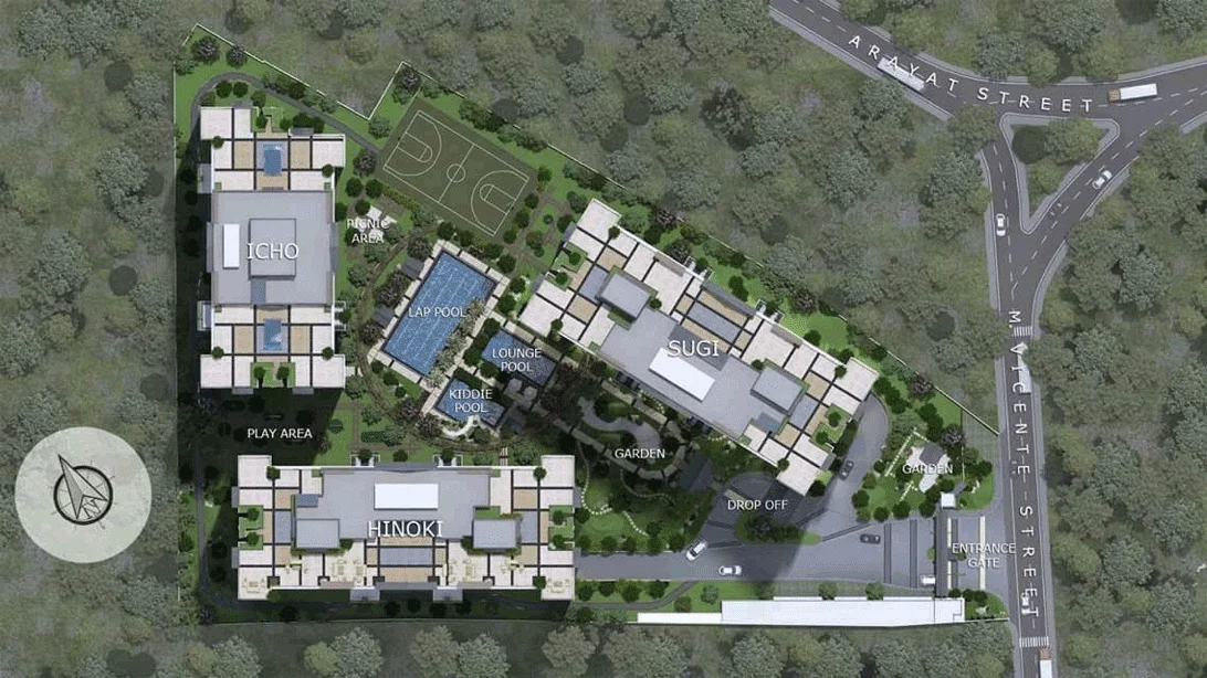 Kai By Dmci | 2BR 56sqm Condo for Sale in Mandaluyong City