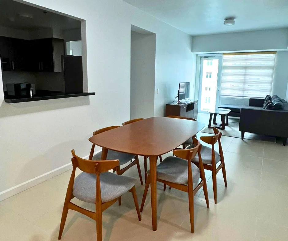 Two Serendra | 3BR 109sqm Condo for Rent in Taguig City - Bgc