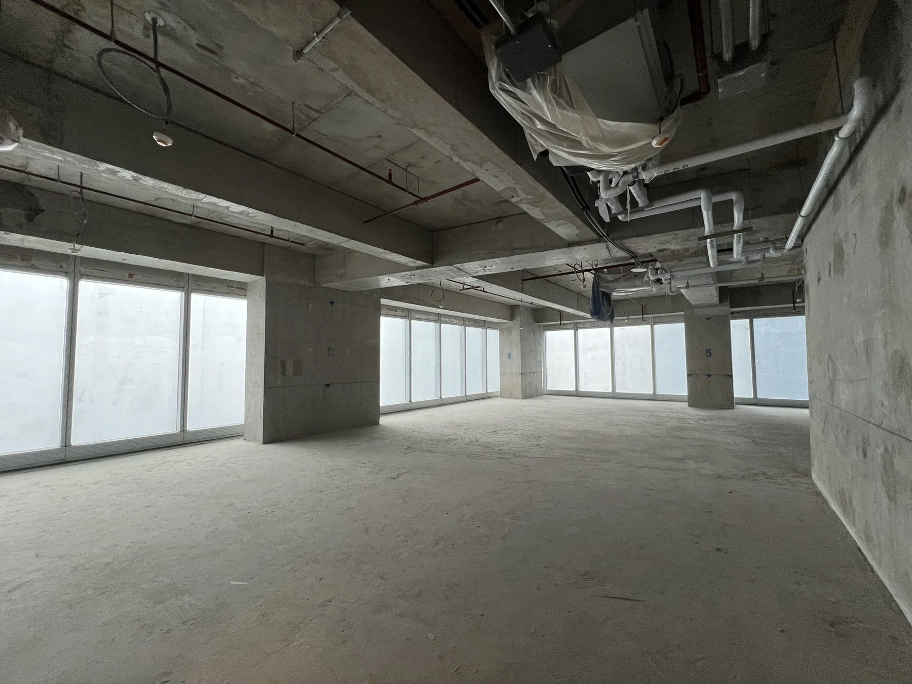 One Shang Central Manila | 1247sqm Office Space for Rent in Mandaluyong City