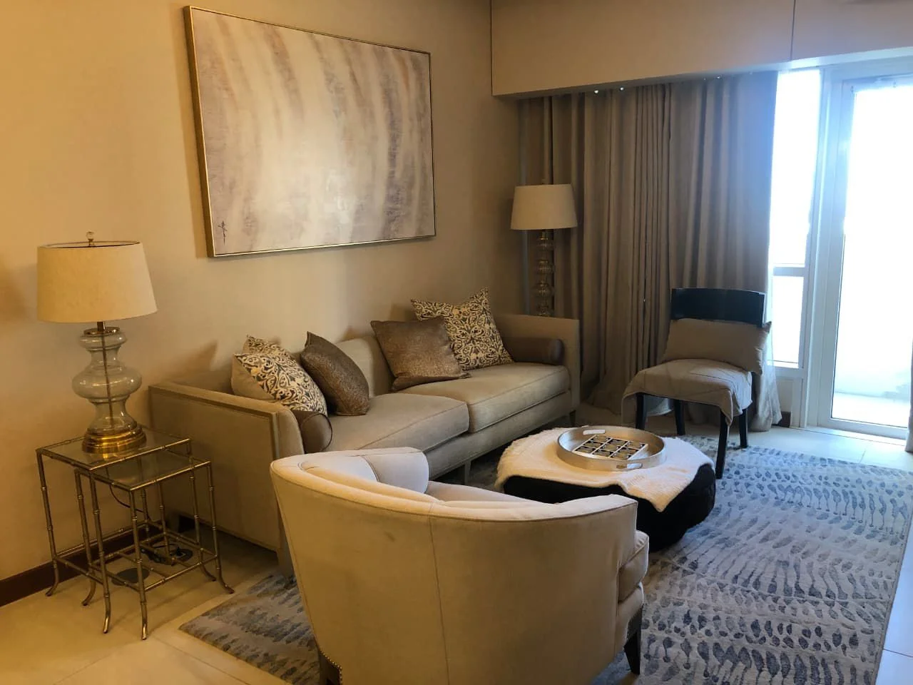 The Royalton At Capitol Commons | 2BR 105sqm Condo for Rent in Pasig City