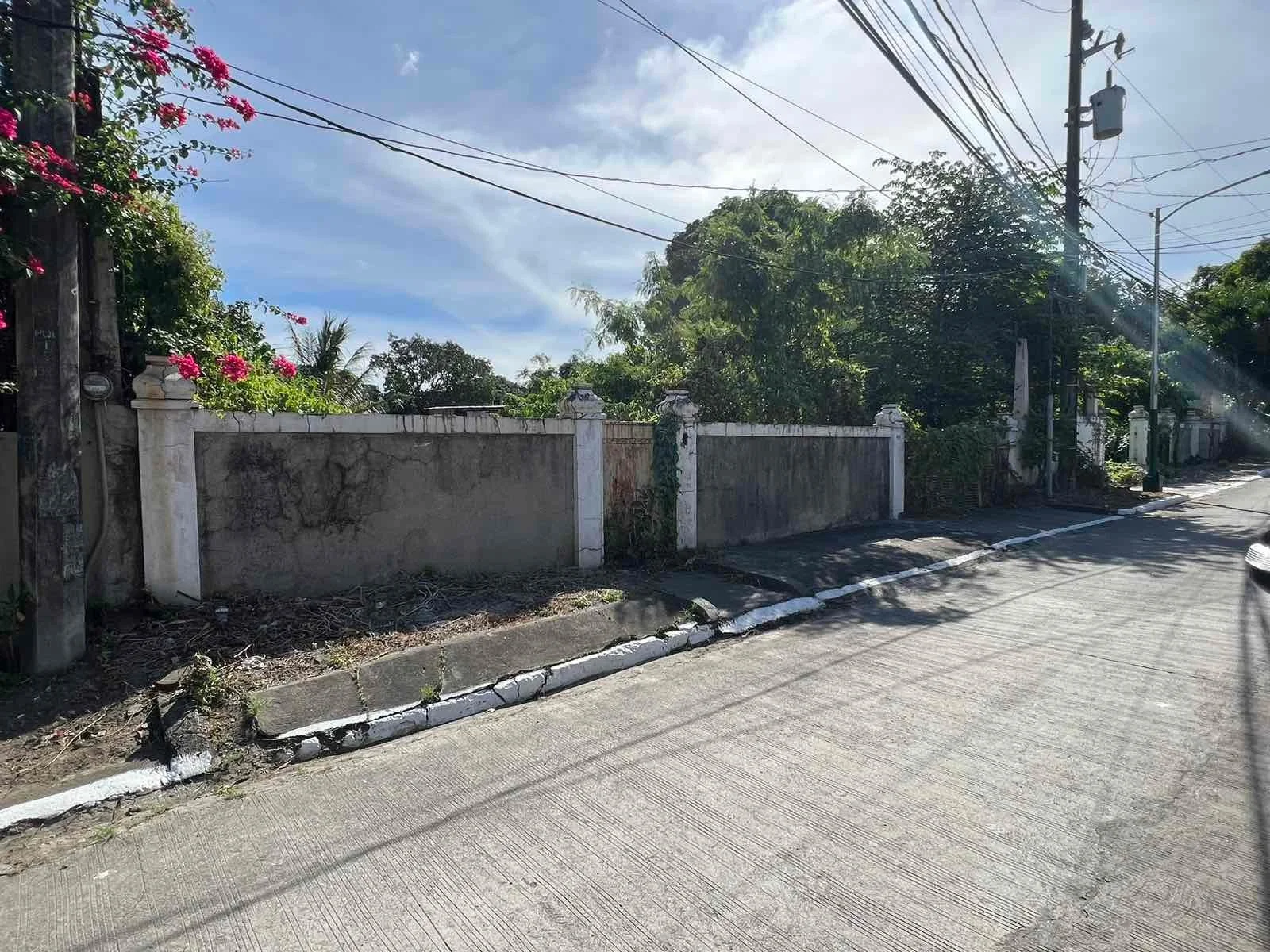 United Paranaque Subdivision 5 (ups5) - Vacant Lot | Lot for Sale in Parañaque City