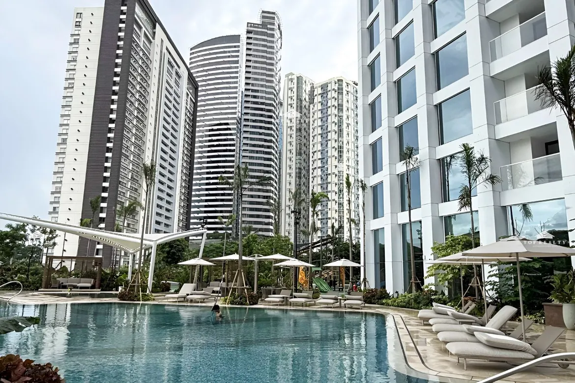 3BR Condo For Rent in Aurelia Residences, BGC Taguig