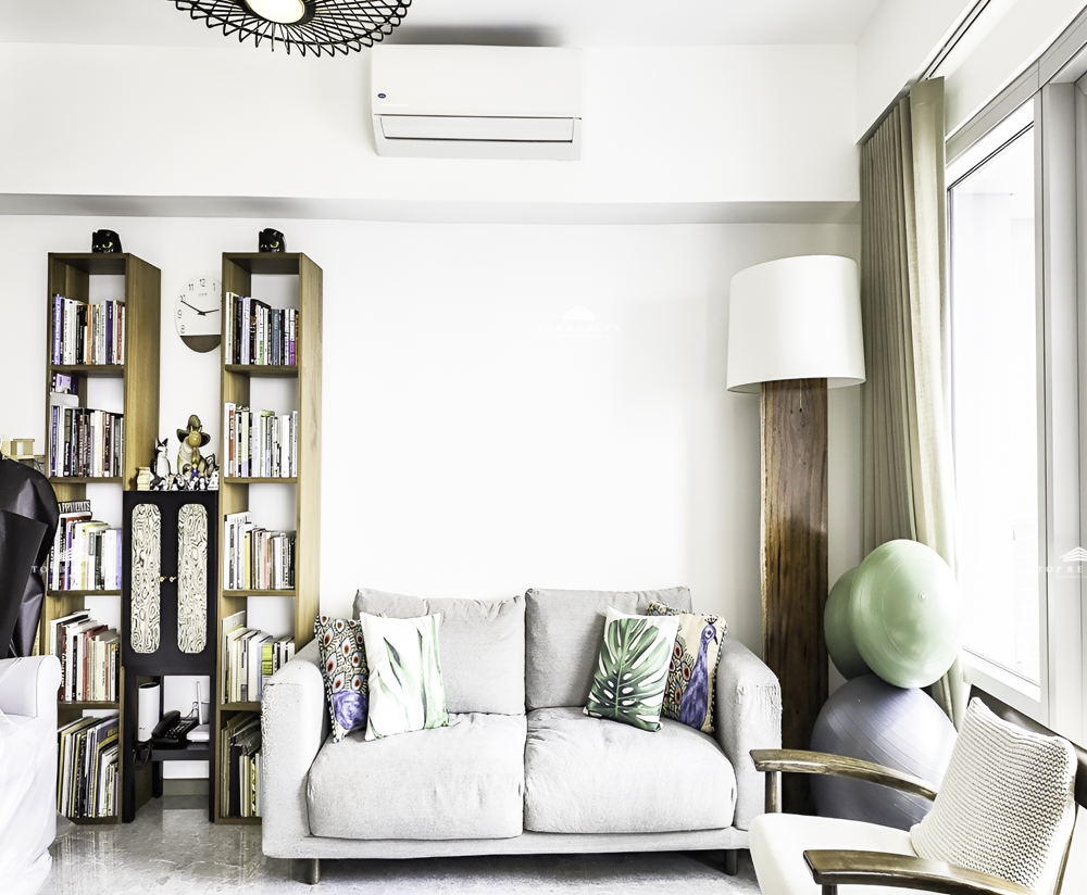 Condo For Sale in The Imperium At Capitol Commons Pasig City 3 Bedroom 3BR 