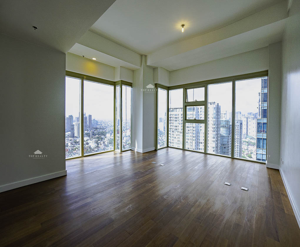 3 Bedroom Condo for Sale in BGC Taguig | Grand Hyatt Residence