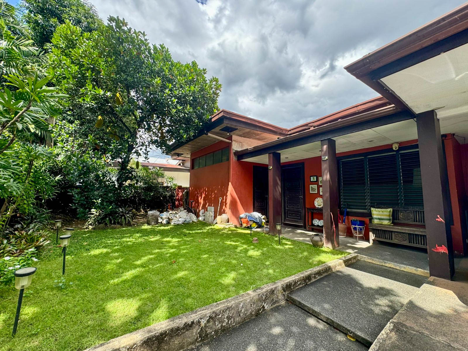 Bel-Air Makati Village 5 Bedroom House for Sale | Makati City Property