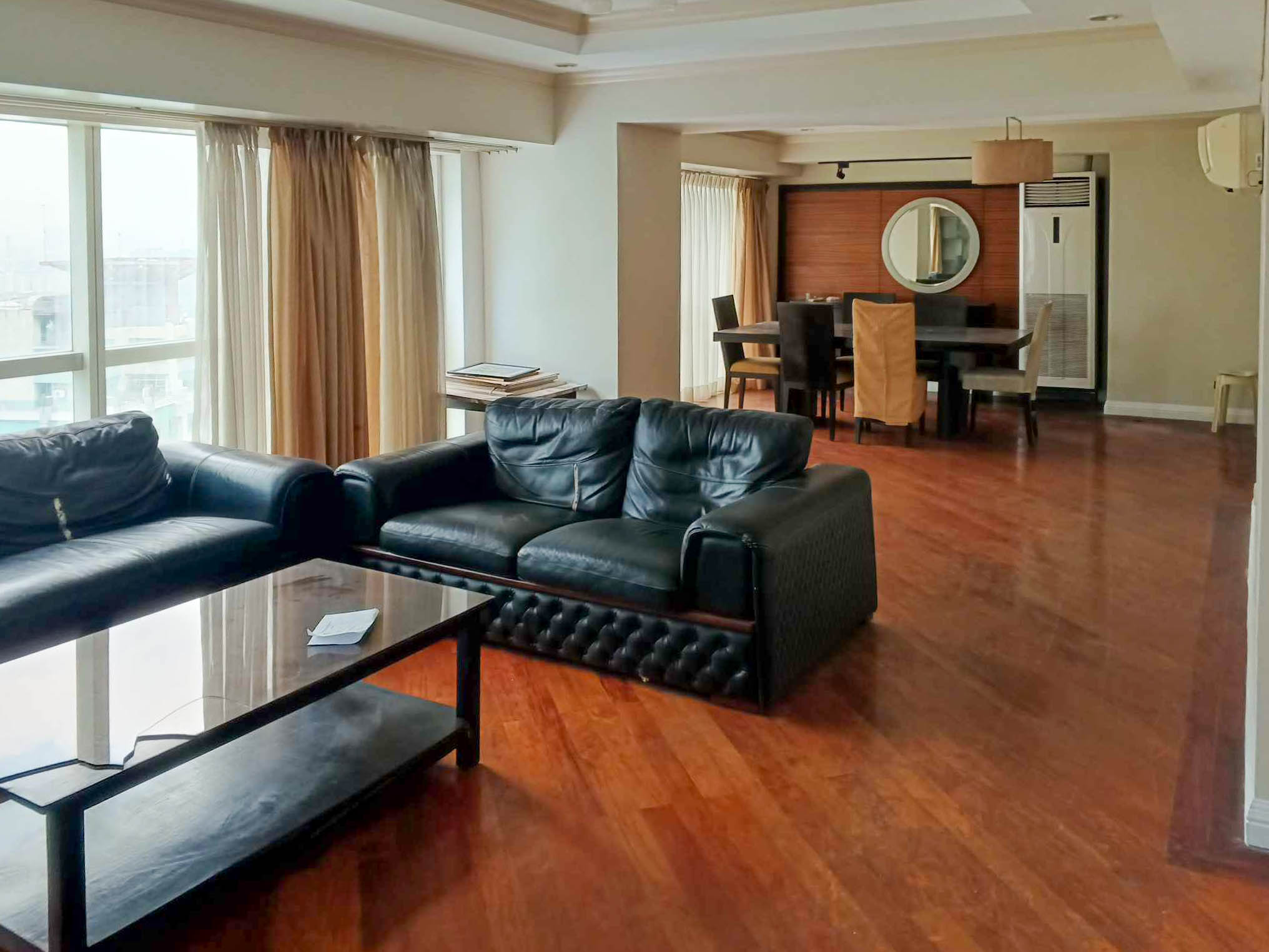 4BR Condo for Sale in Forbes Tower | Salcedo Village Makati City