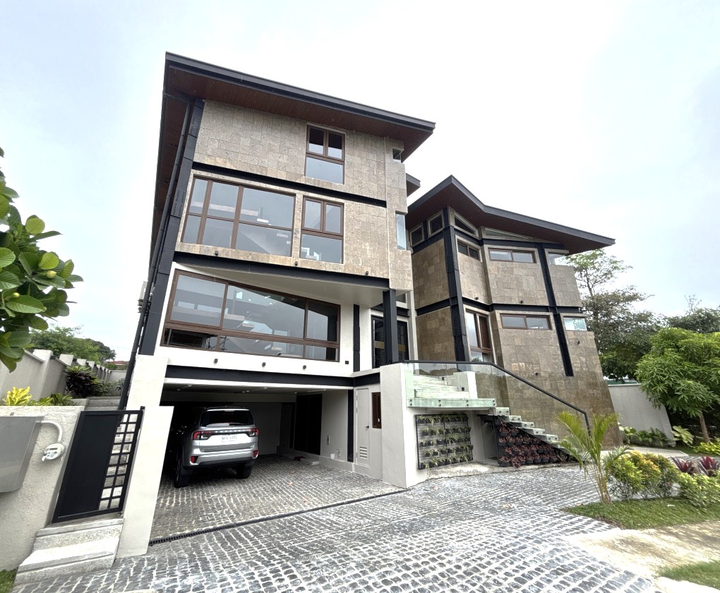 5BR Brand New House and Lot for Sale in The Enclave Alabang | Las Piñas City