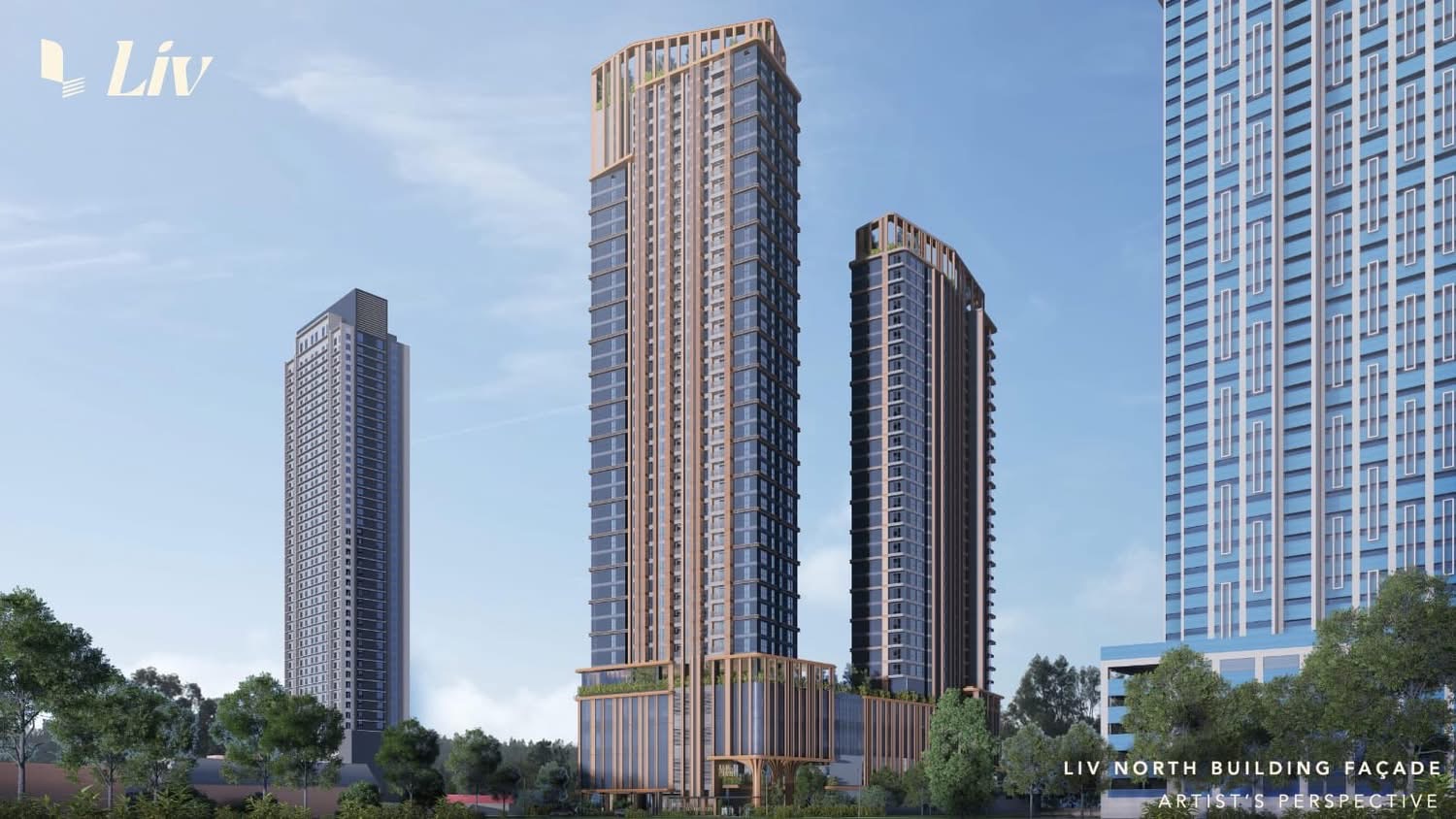 1BR 42sqm Condo for Sale in Quezon City