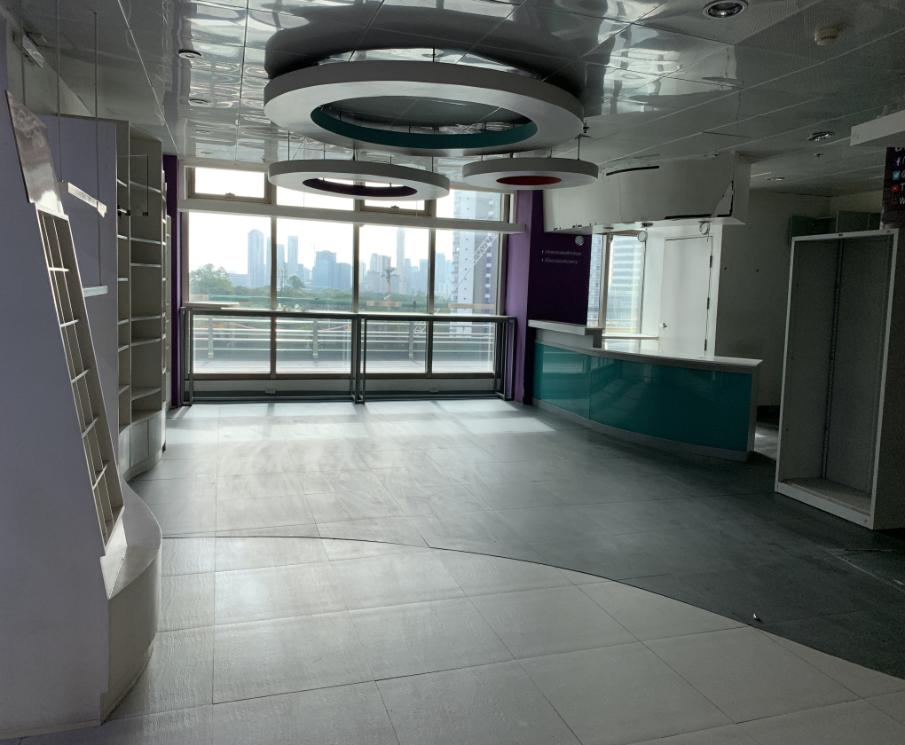 The Boni Prime | 253sqm Office Space for Rent in Taguig City - Bgc