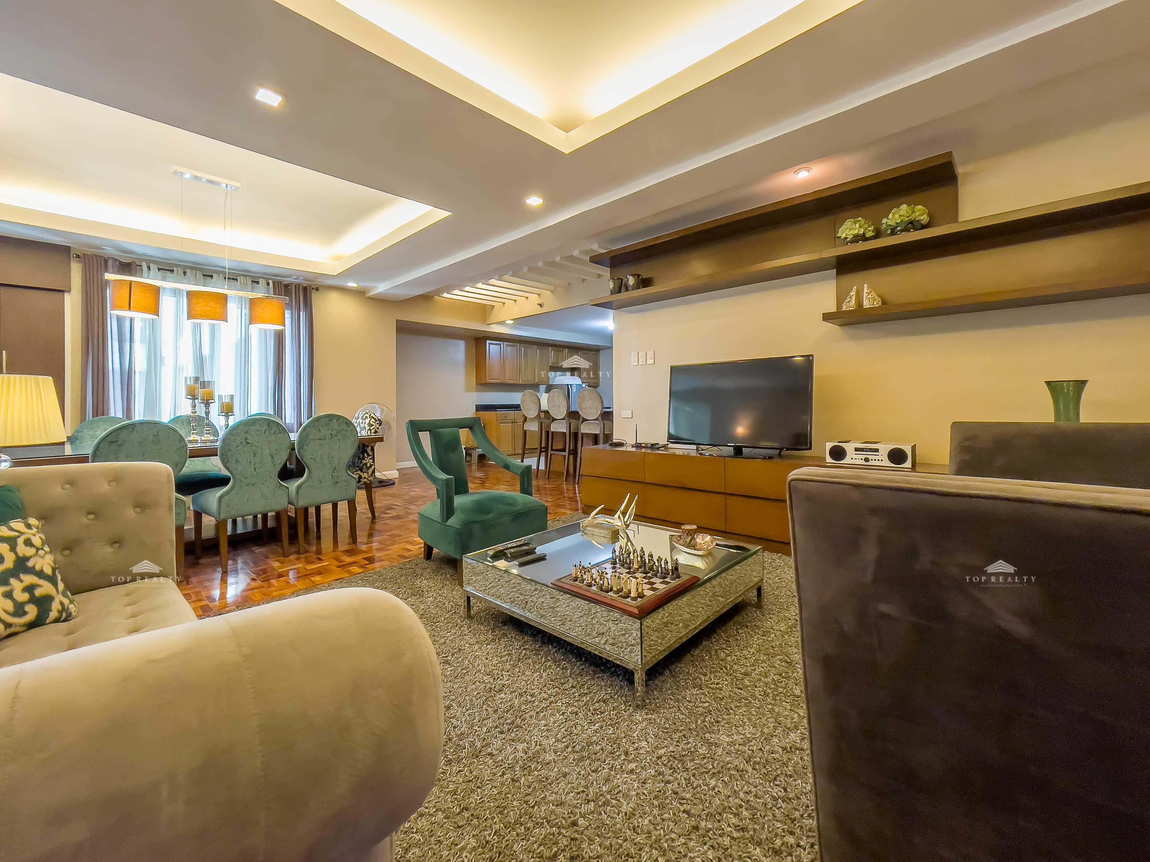 Renaissance 3000 | 2BR 190sqm Condo for Sale in Pasig City