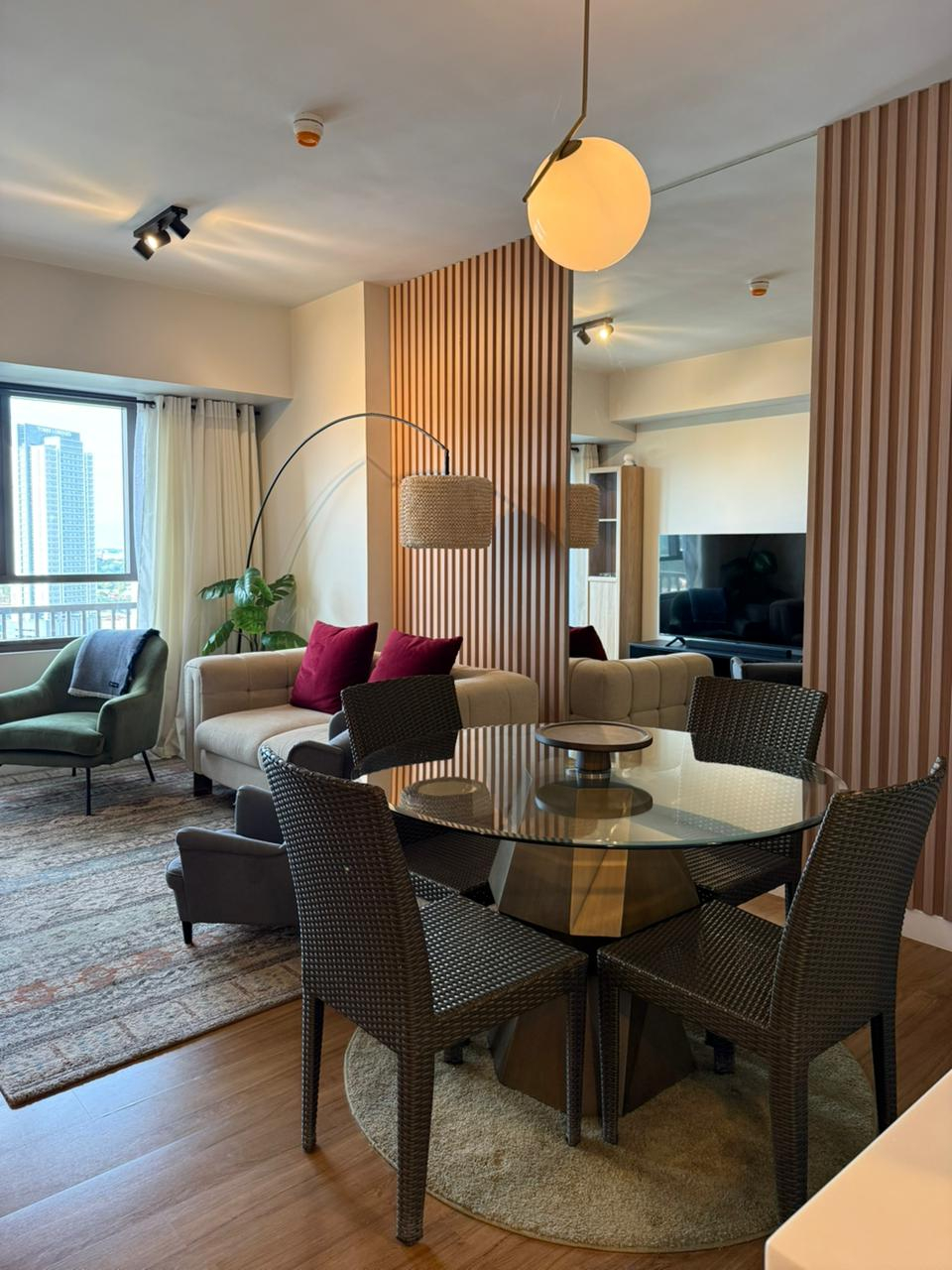 Arton By Rockwell | 2BR 82sqm Condo for Sale in Quezon City