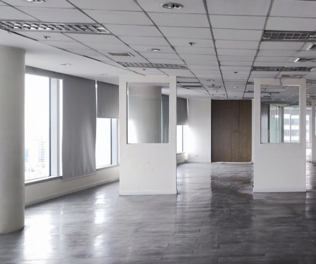 Pbcom Tower | 1486sqm Office Space for Rent in Makati City