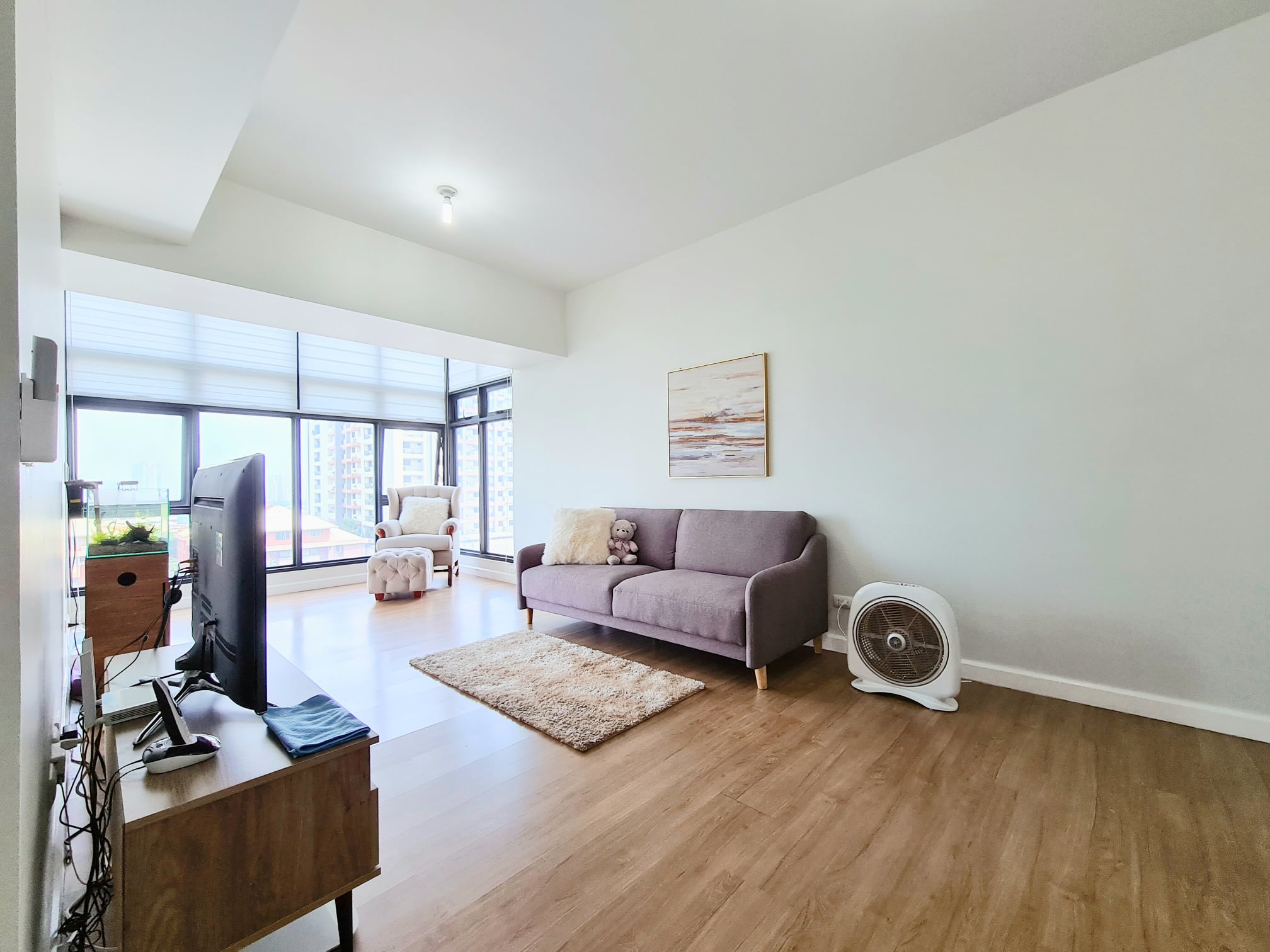 The Sandstone at Portico | 2BR 85sqm Condo for Sale in Pasig