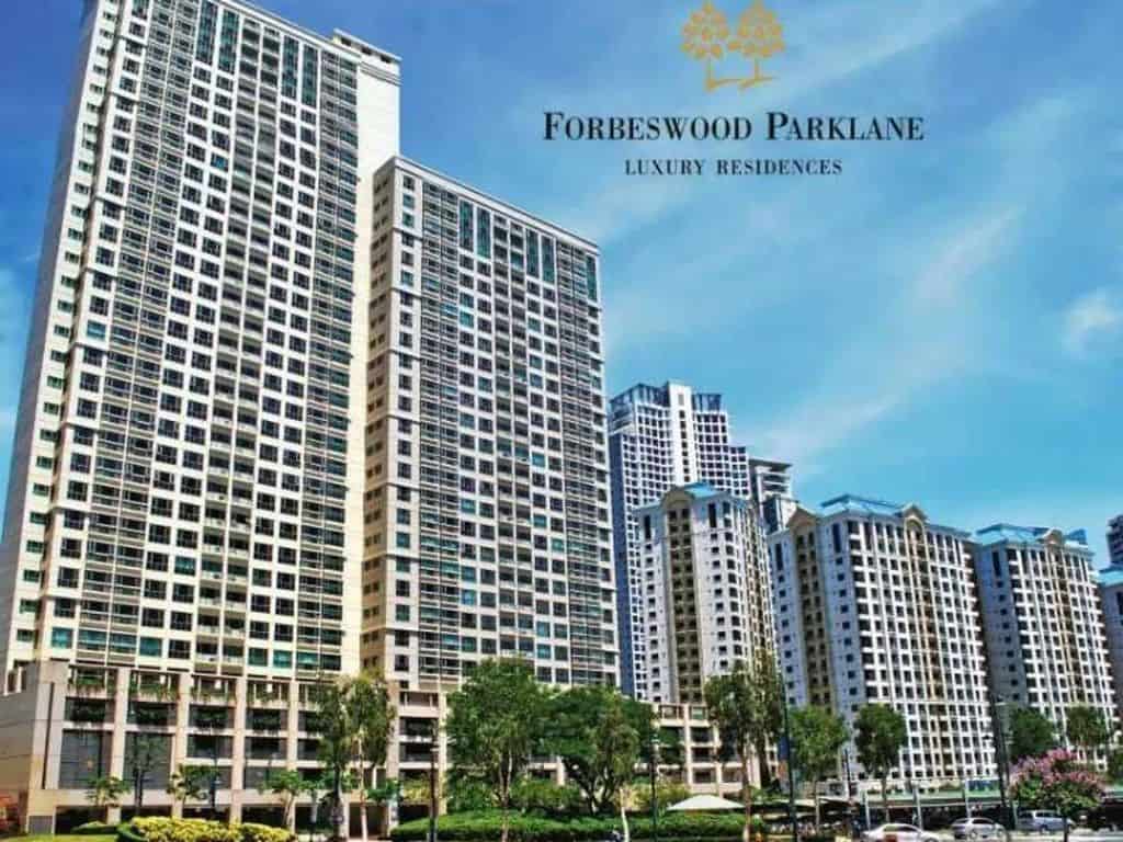 Forbeswood Parklane | 13sqm Parking for Sale in Taguig City - Bgc