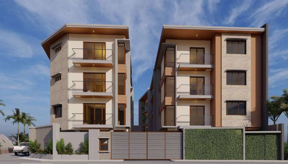 4BR Corner Townhouse for Sale in San Juan near Greenhills