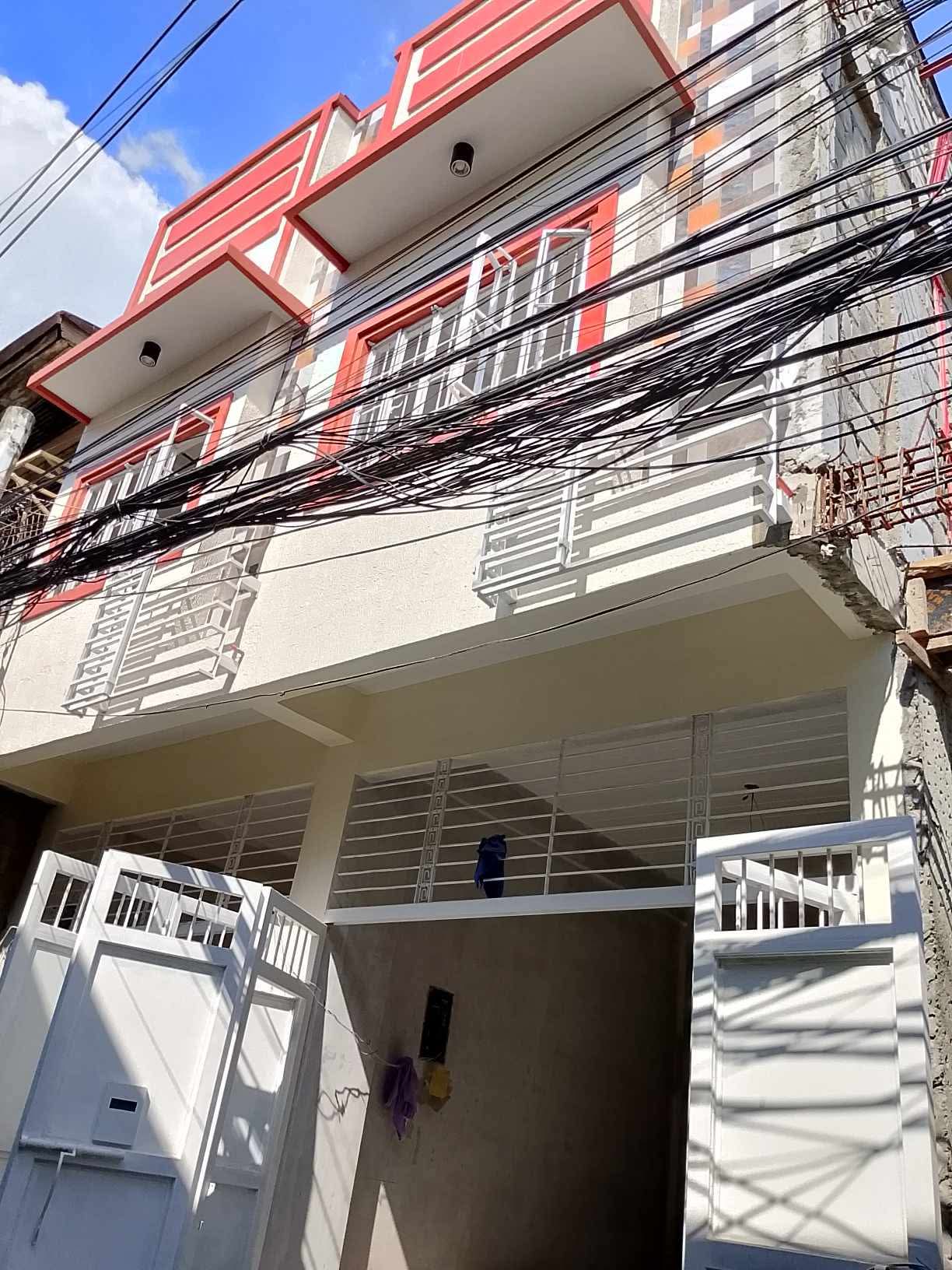 10.5M Preselling 2 Storey Townhouse w/3BR Near UST in Sampaloc Manila For Sale - LSS