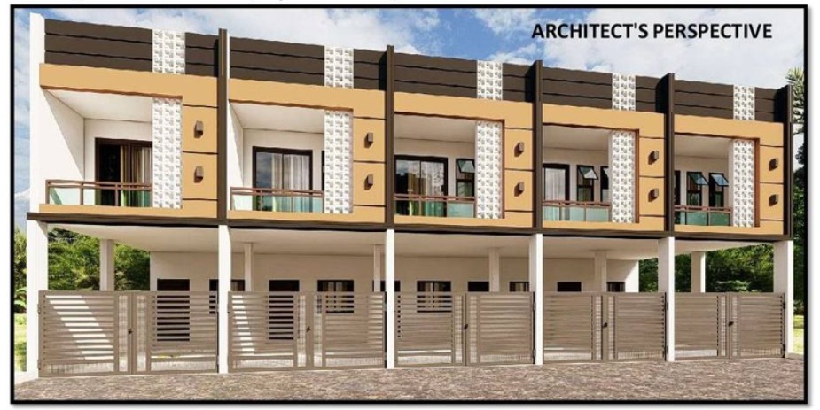 For Sale! Brandnew Townhouse in East Fairview Heights Quezon City -AJCF