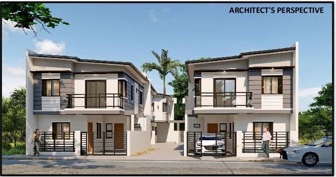 For Sale! East Fairview Heights Subdivision House and Lot 7.830M -AJCF