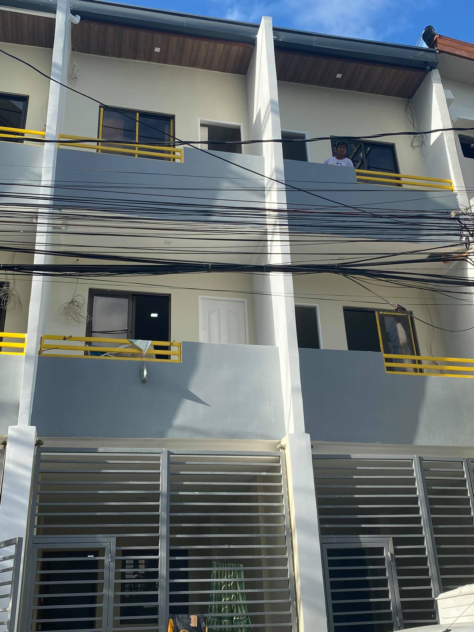 RFO 9M Brand New 3 Storey Townhouse with 3BR For Sale in Santa Mesa Manila Near Pureza Station - LSS