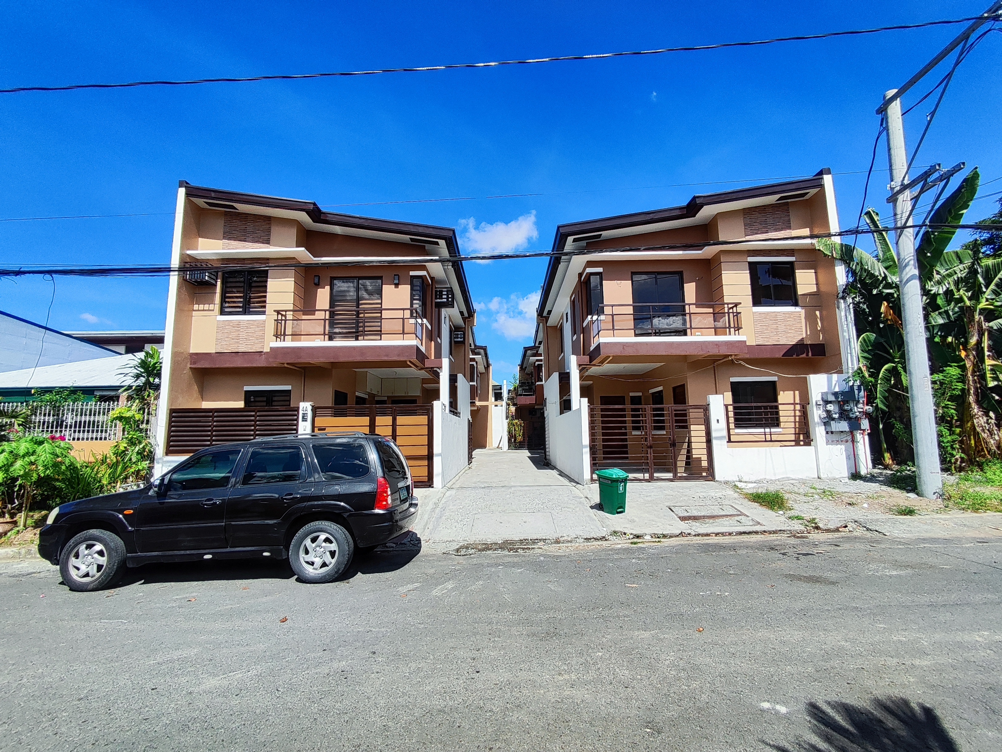 For Sale! East Fairview Brandnew House and Lot near Commonwealth -AJCF