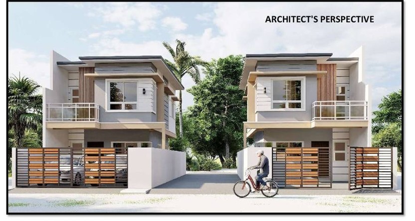 For Sale! Brandnew House and Lot in East Fairview near Pearl Drive -AJCF