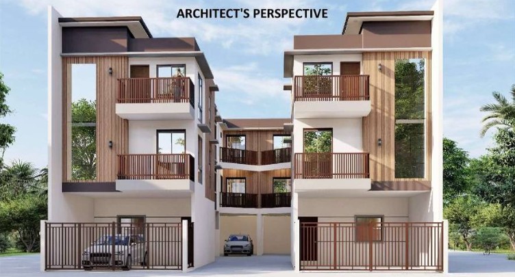 For Sale! Preselling Townhouse in North Fairview Quezon City 5.980M -AJCF