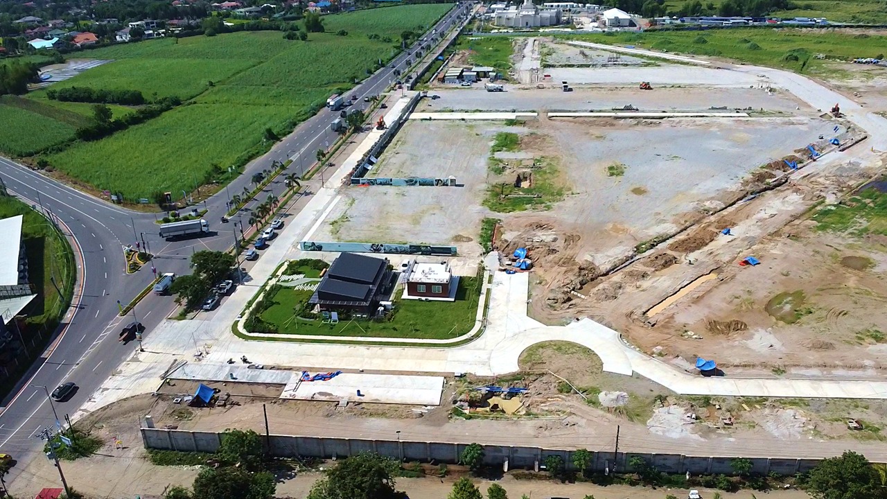 FOR SALE! Prime Lot for along Circumferential Road in Bacolod-AP