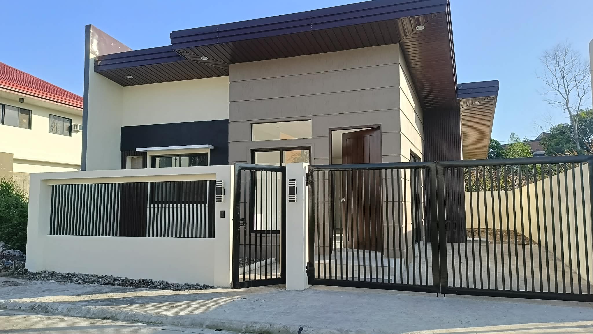 FOR SALE! 3BR W/ 82sqm FA House & Lot in Bacolod City-AP