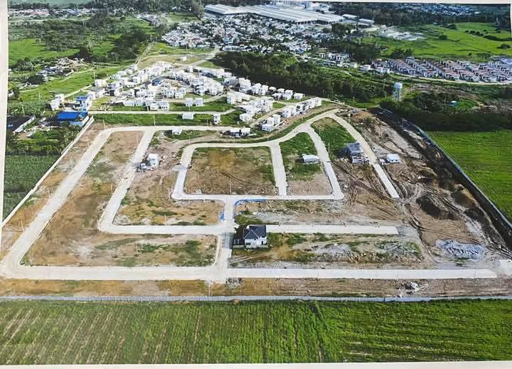 FOR SALE! Residential Lot Close to Prime Location in Estefania Bacolod City-AP